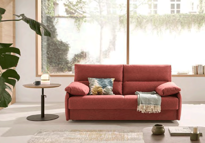 Living Room Furniture Reclining and Sliding Seats Sets Sheila Sofa Bed