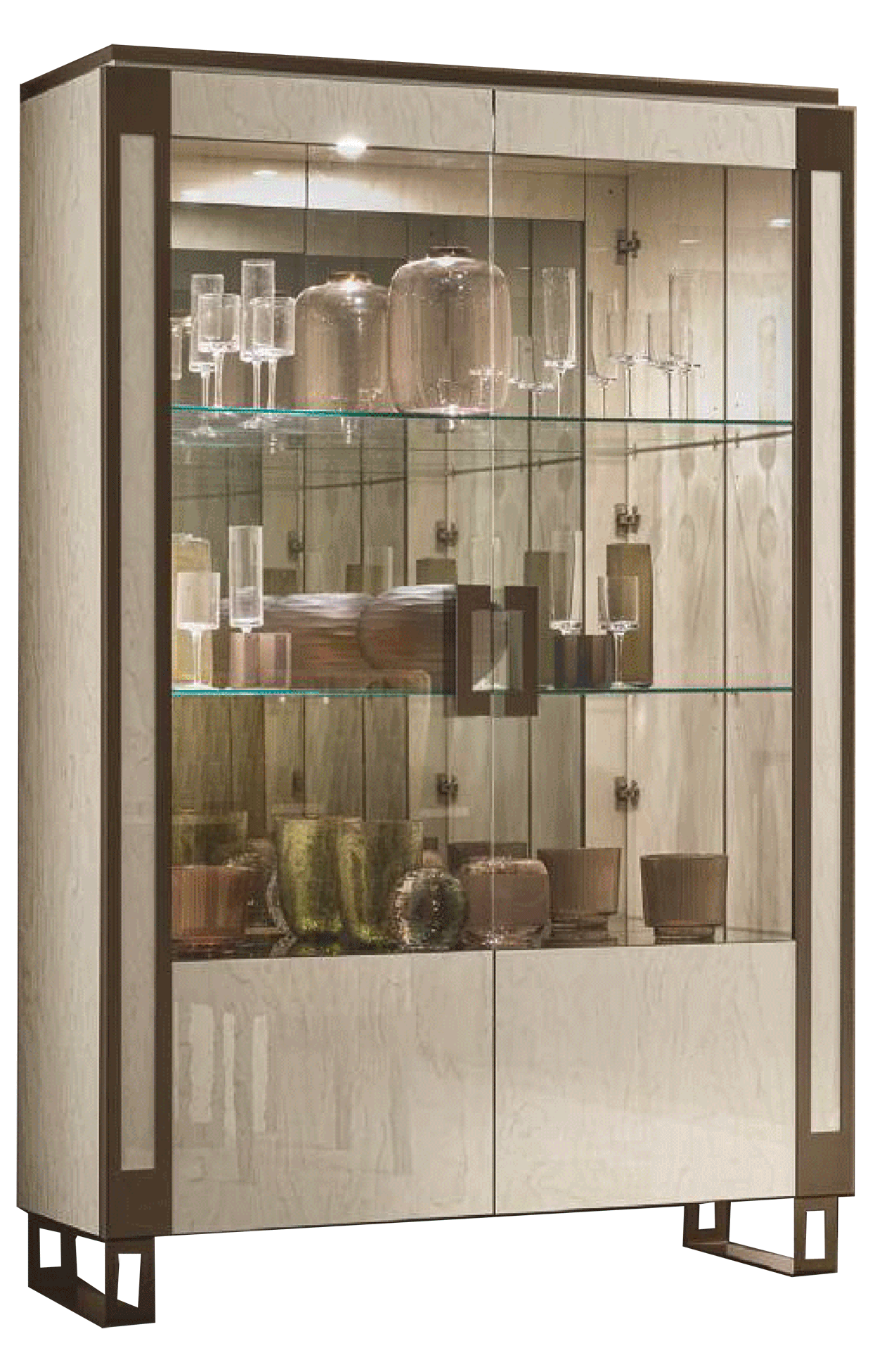 Wallunits Hallway Console tables and Mirrors Poesia 2 Door China