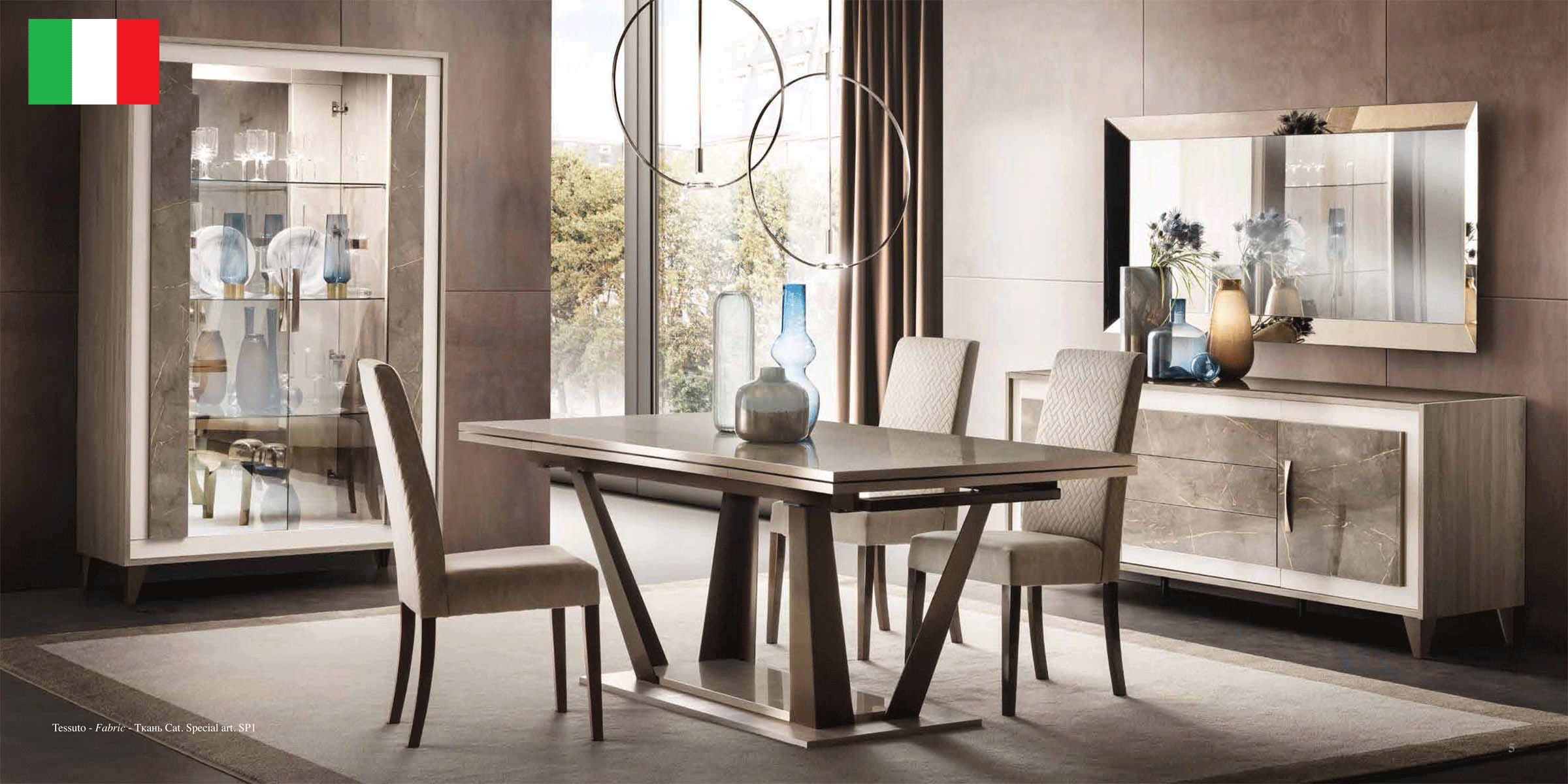 Dining Room Furniture Classic Dining Room Sets ArredoAmbra Dining by Arredoclassic