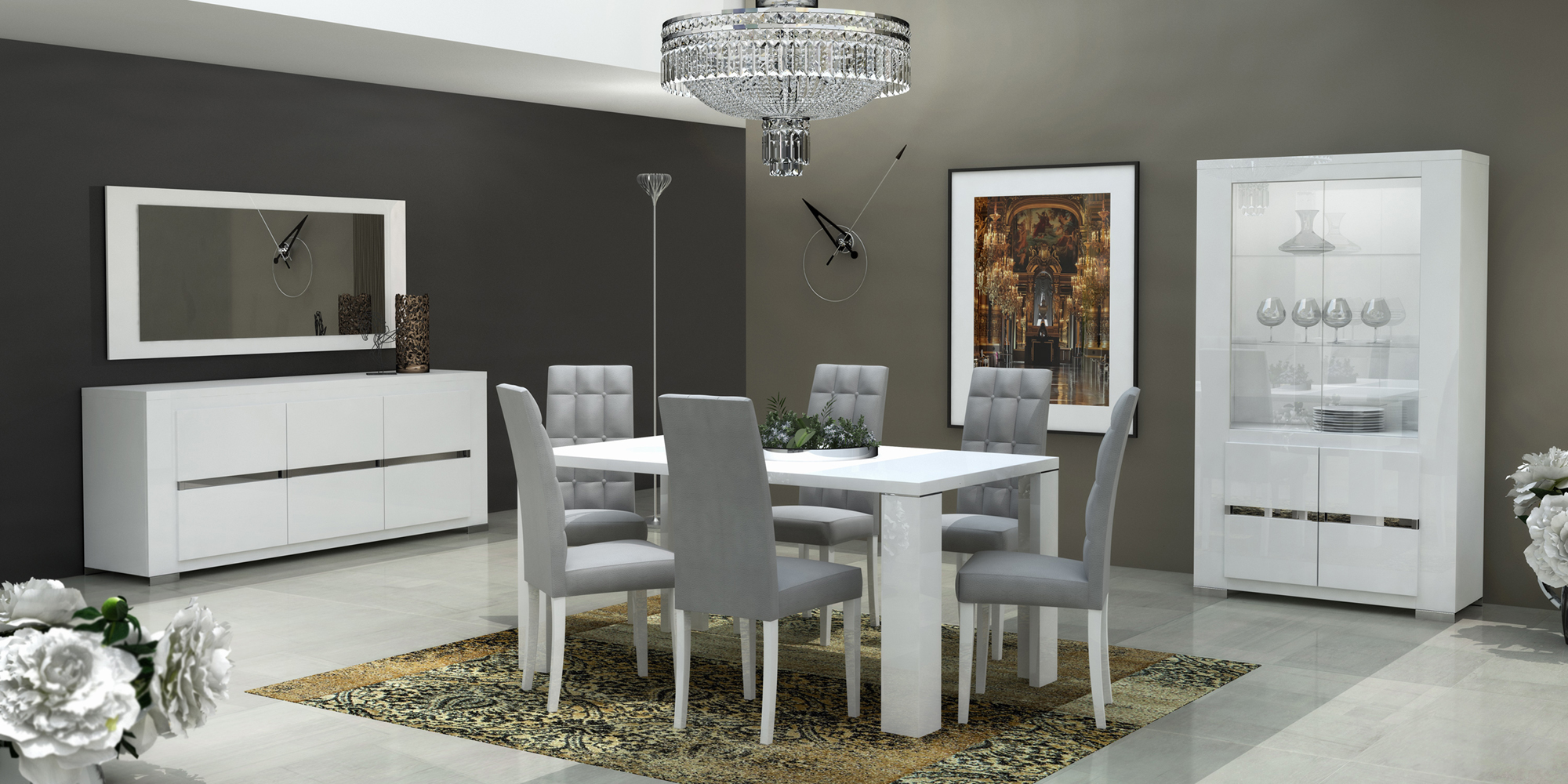 Elegance Dining Room