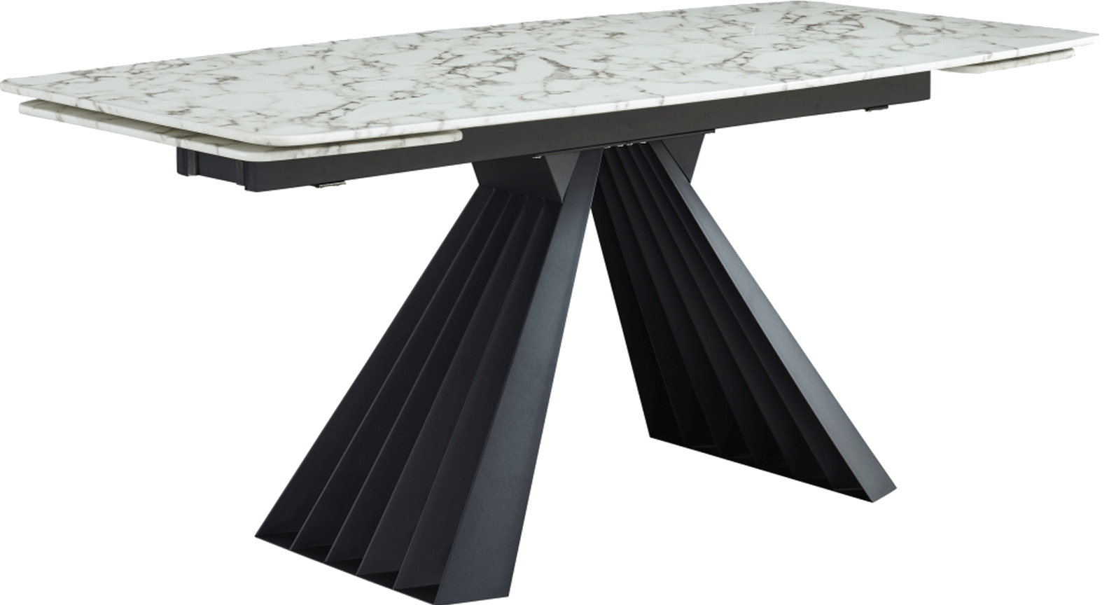 Brands SWH Classic Living Special Order 152 Marble Dining Table