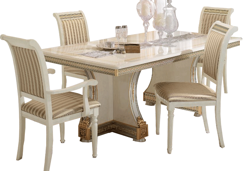 Brands Camel Classic Collection, Italy Liberty Dining Table