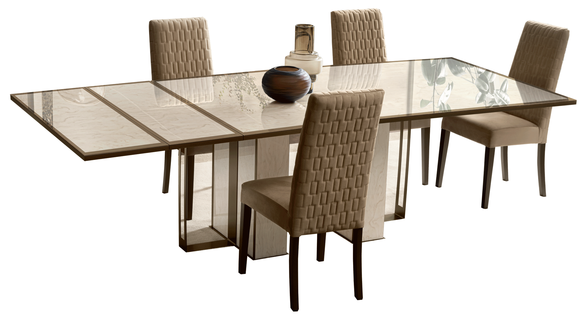 Brands Arredoclassic Bedroom, Italy Poesia Dining Table
