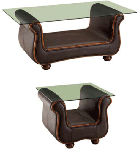Brands Camel Classic Living Rooms, Italy 262 Coffee and End Tables