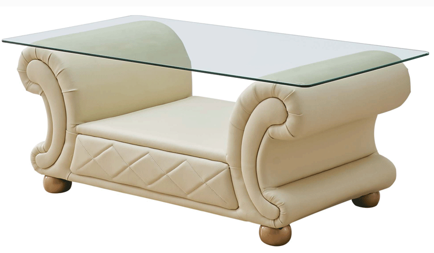 Brands Garcia Sabate REPLAY Apolo Ivory Coffee Table