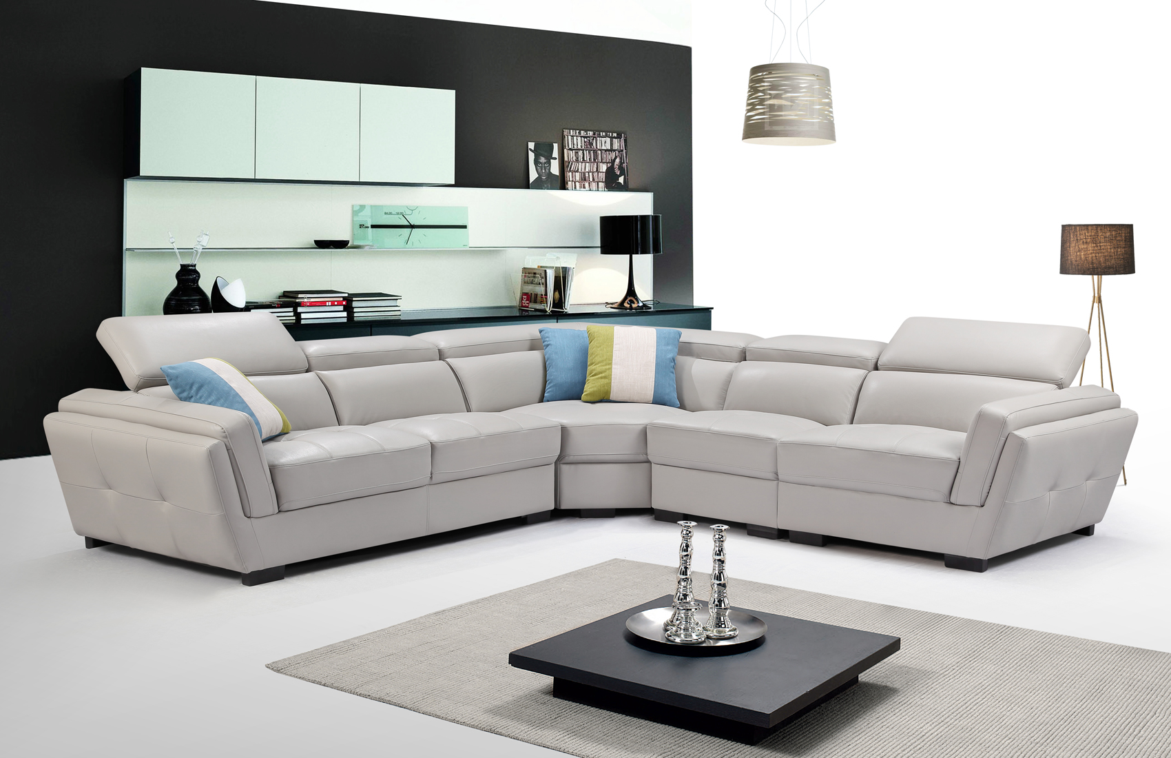 Living Room Furniture Sectionals 2566 Sectional