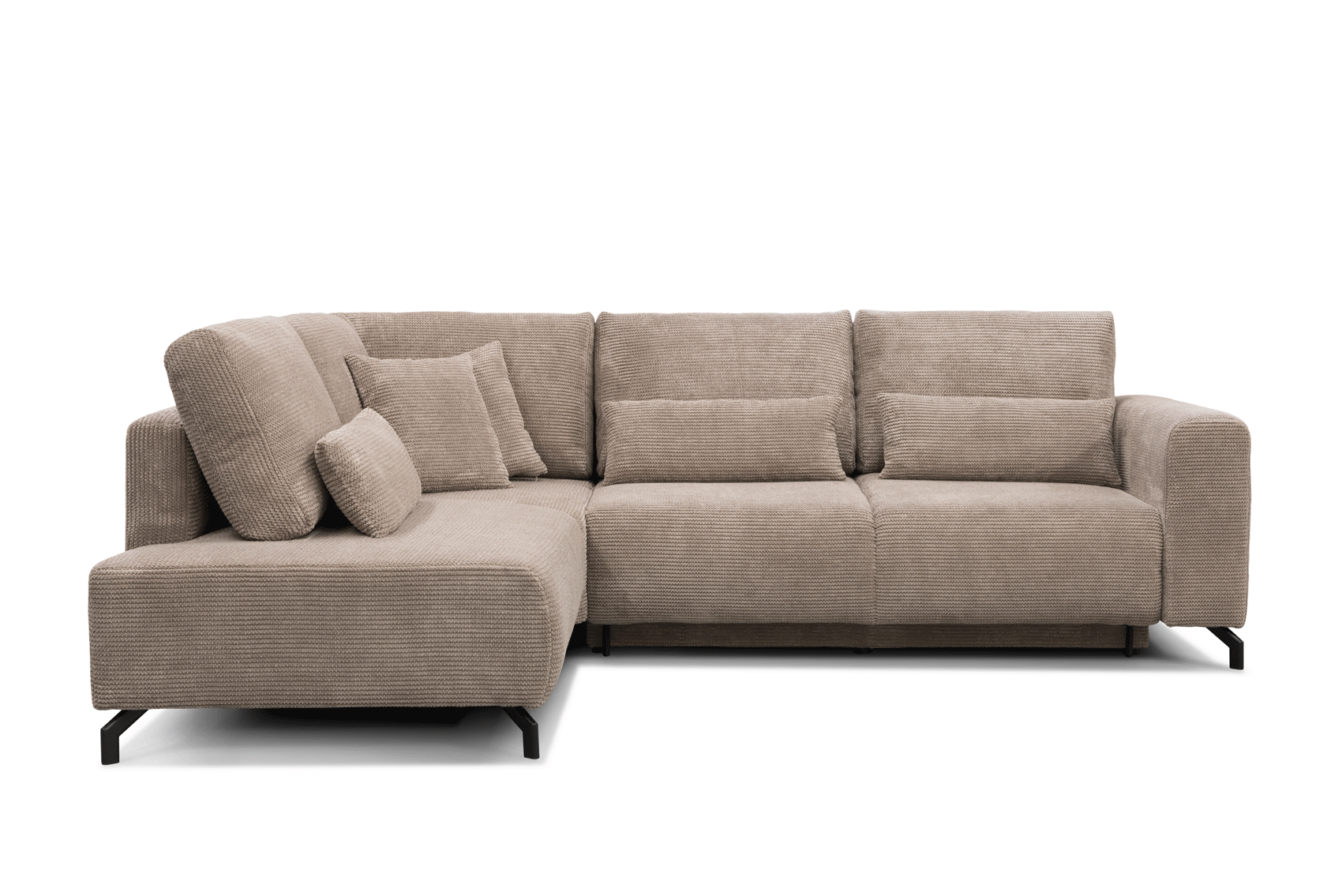 Brands Modern Living Room, Poland Divo Sectional w/bed