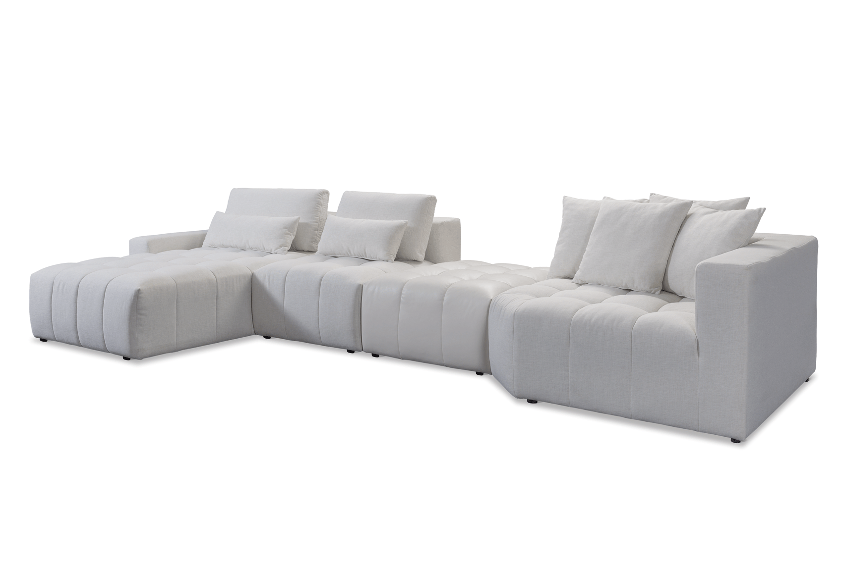 Brands Status Modern Collections, Italy Sense Sectional