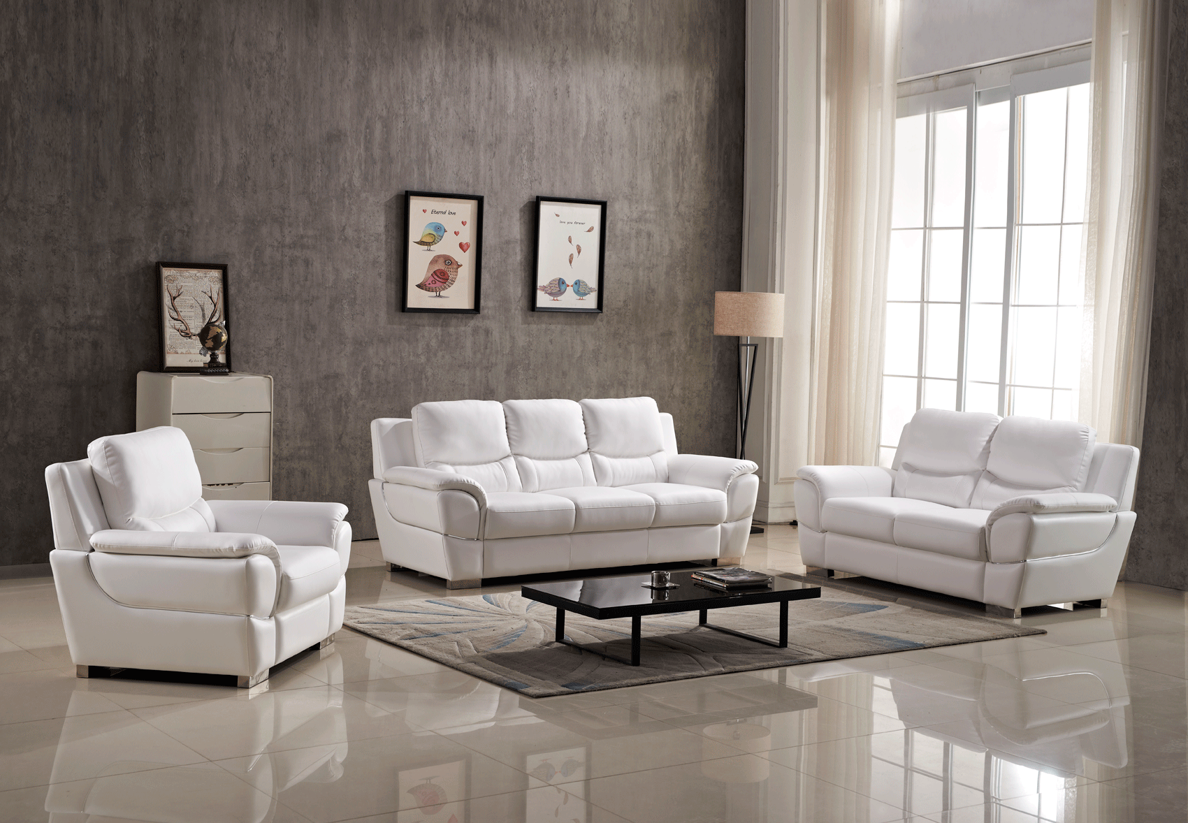 Brands Garcia Sabate REPLAY 4572 Sofa Only White