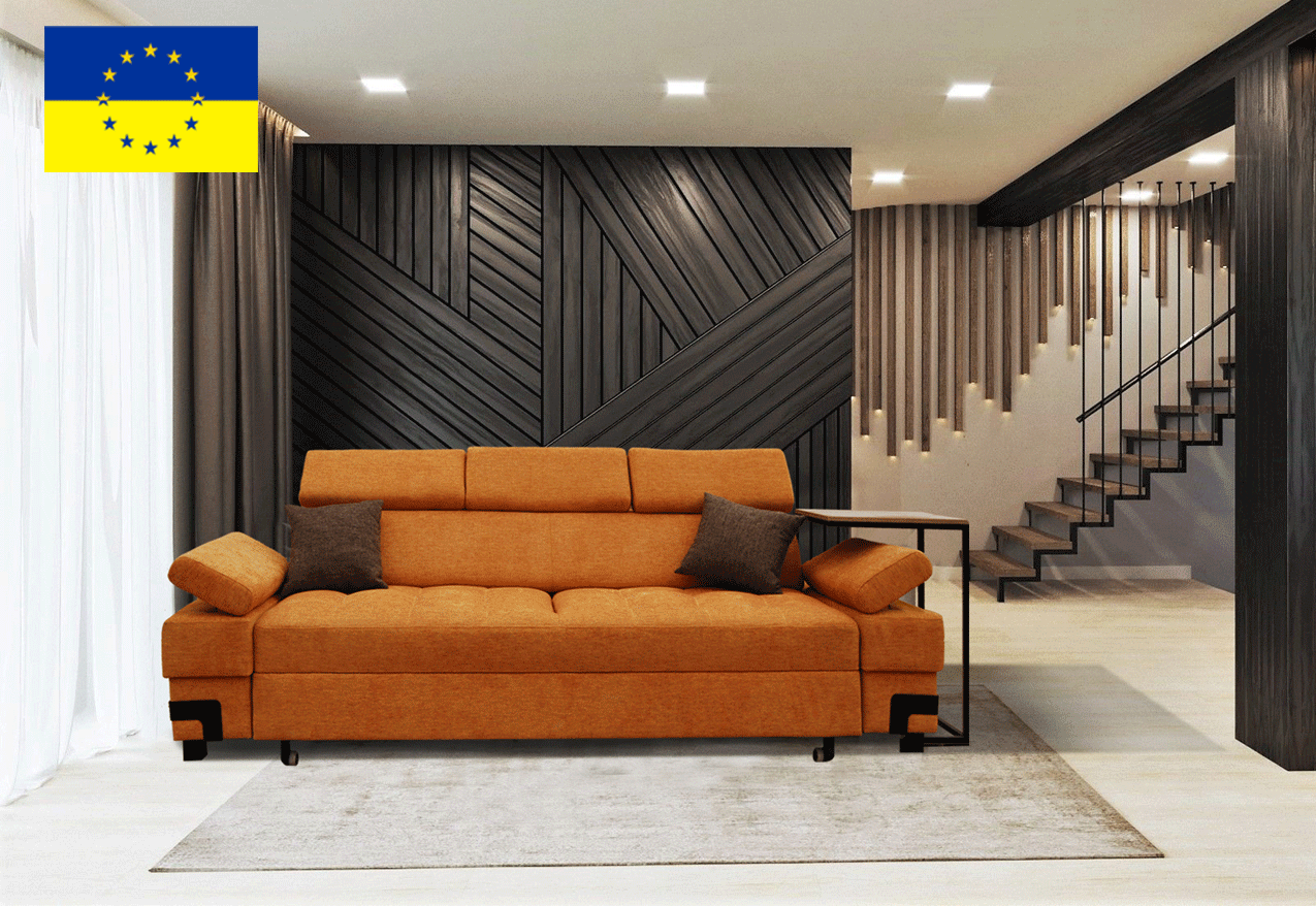 Living Room Furniture Sectionals Garda Sofa-Bed