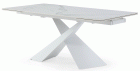 9113 Dinning Table 71" White 