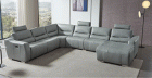 2144 Sectional Right w/Recliner
