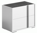 Bianca Marble Nightstand