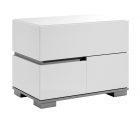 Athena Left Nightstand