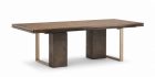 Dining Table w/ 2x 18.5" Extensions