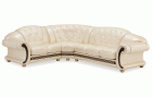 Apolo Sectional Left Facing Pearl