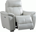 1705 1 Chair w/1 electric recliner