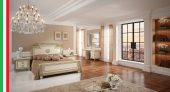 Liberty Night Bedroom