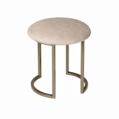Camel Essenza pouf