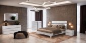 Aurora Bed in KS with Alba cases by Camelgroup – Italy