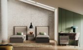 Camel Essenza 48" Bed